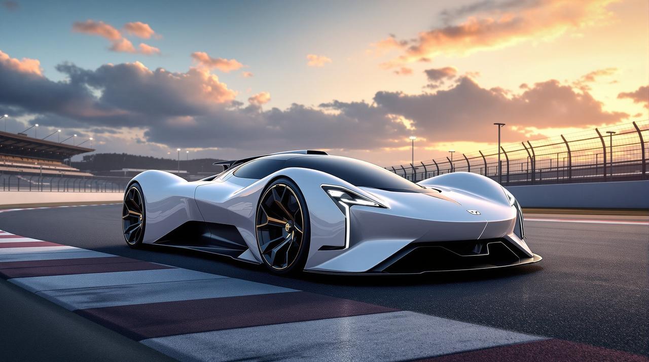 BYD 仰望 U9 超跑深度试驾:中国制造登顶超跑榜单