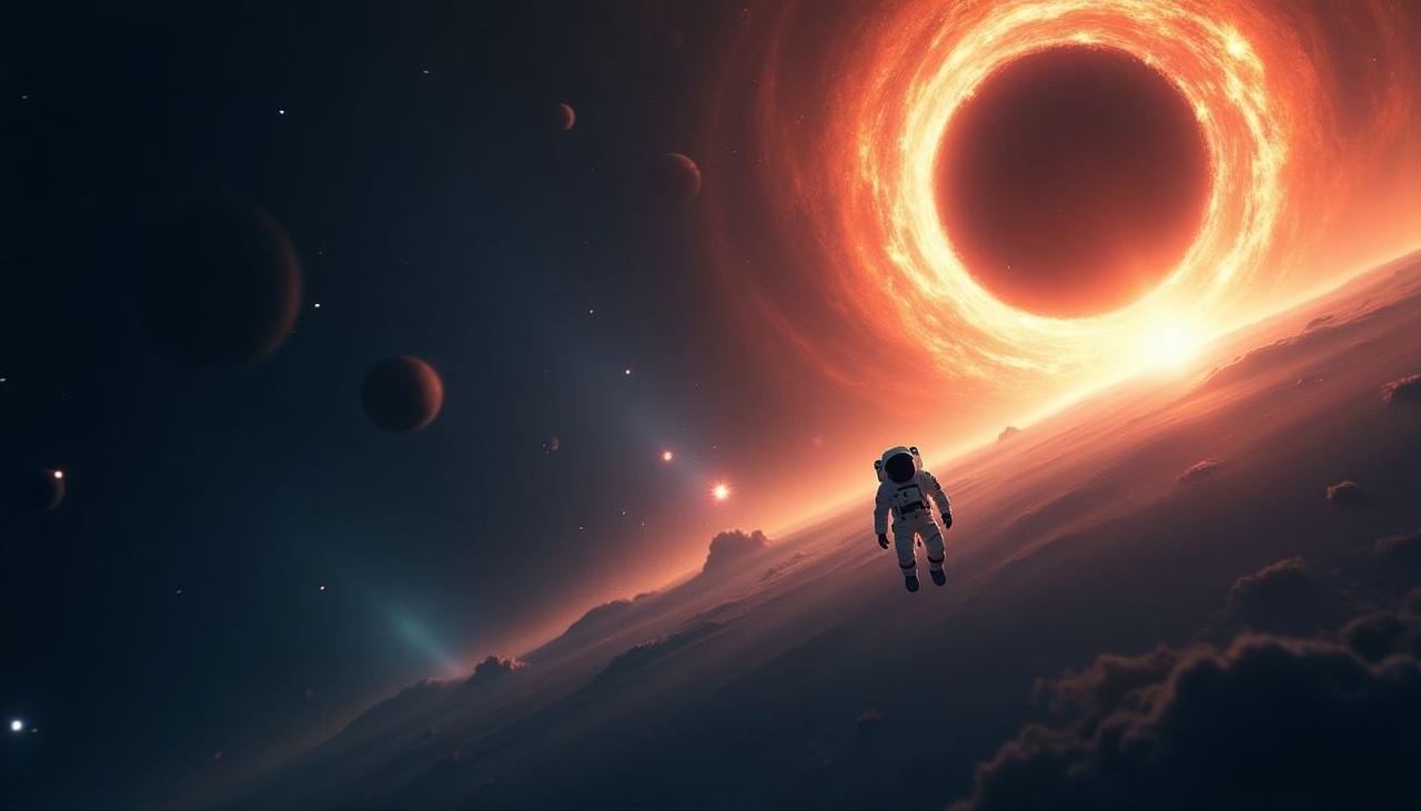 星际穿越：未知的边界 - 视频封面 - 精品视频久久